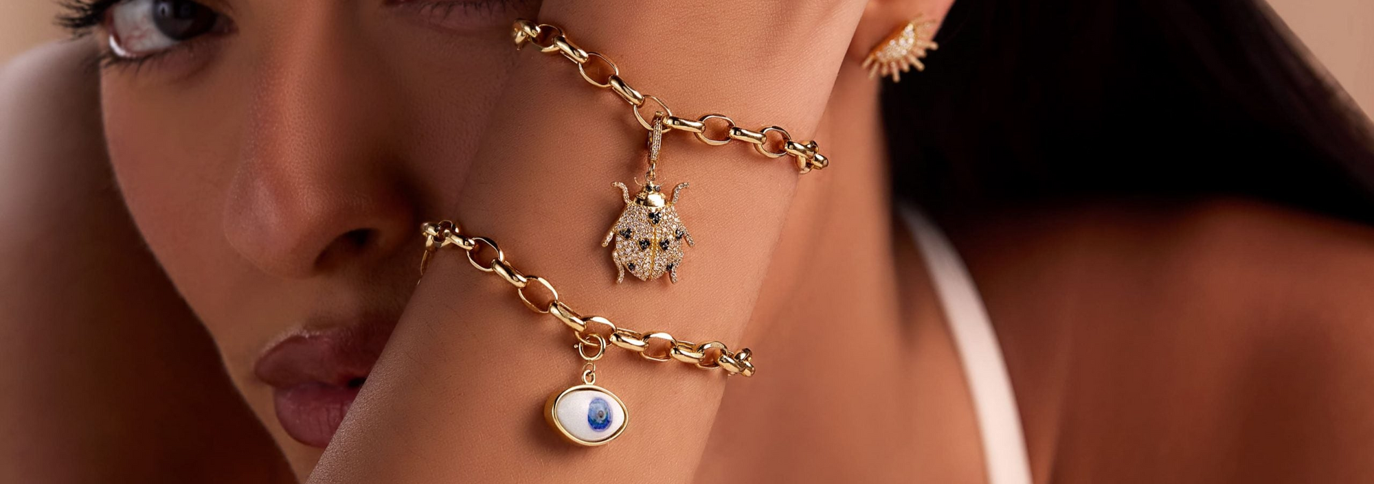 Bracelets With Chain