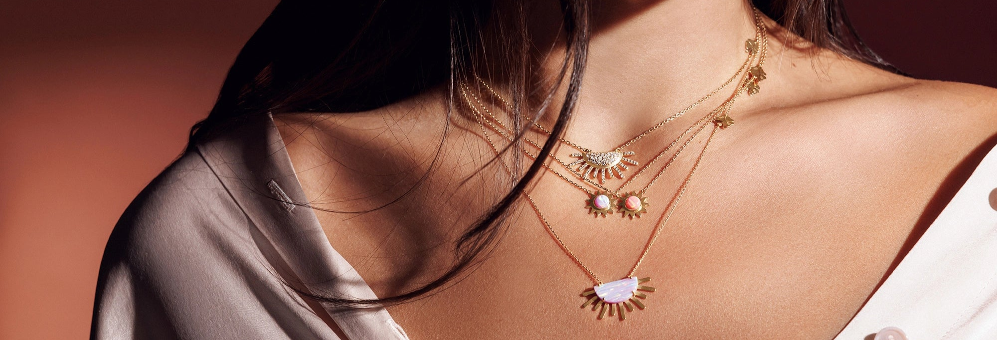 Necklaces