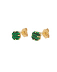 Tiny Clovers Earrings