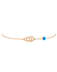 Allah With 1 Bead Bracelet