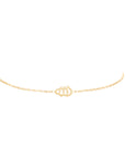 Tiny Lucky Gri-gri Bracelet Mono Allah