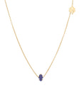 Tiny Fatima Necklace
