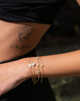 Tiny Star Bracelet