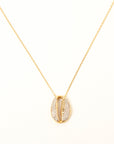 My African Diamonds Cowrie Shell