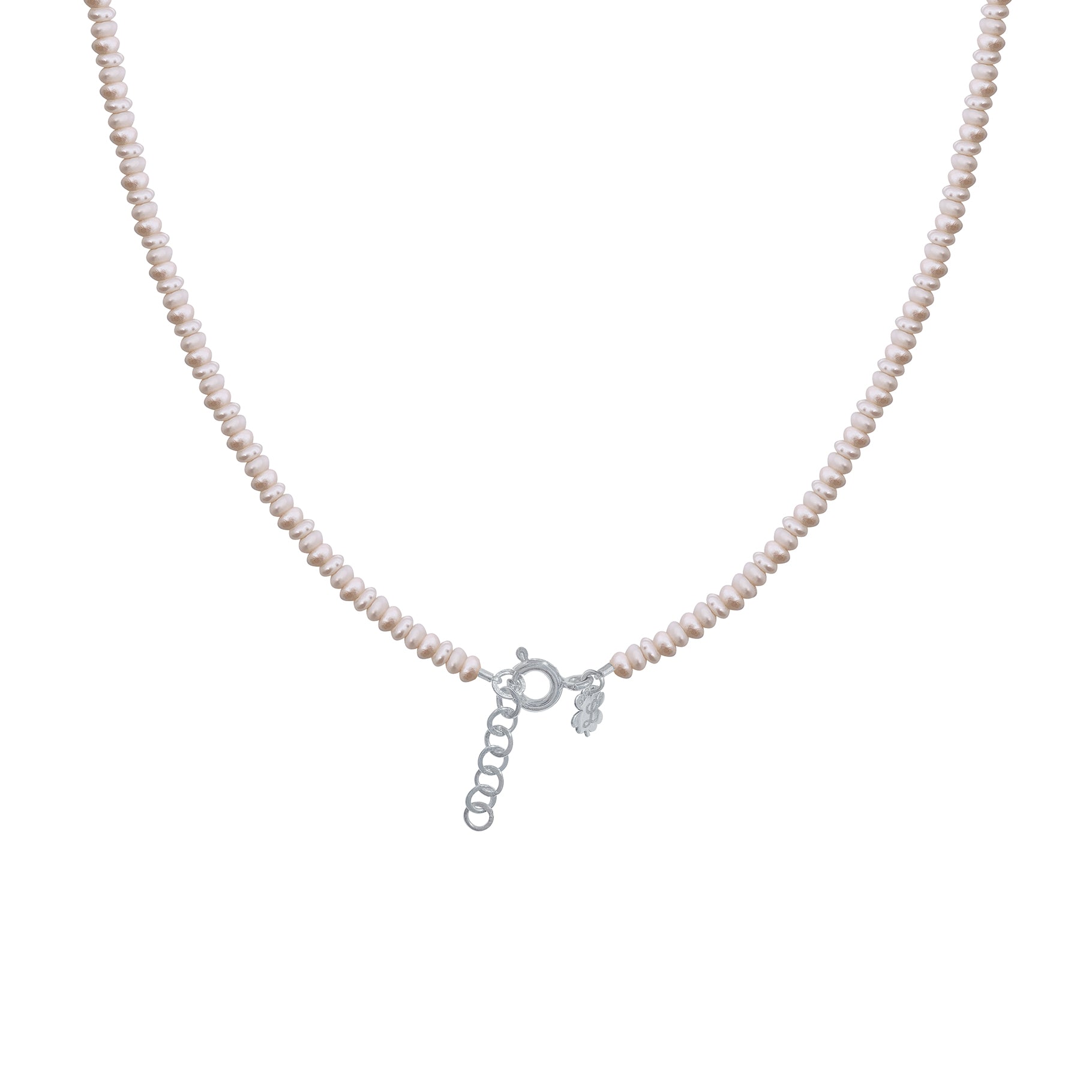EYE SYRIA MAP SEMI PRECIOUS WITH SILVER CLASP