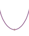 EYE SEMI PRECIOUS WITH SILVER CLASP
