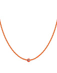 EYE SEMI PRECIOUS WITH SILVER CLASP