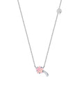 Shooting Star Silver Necklace