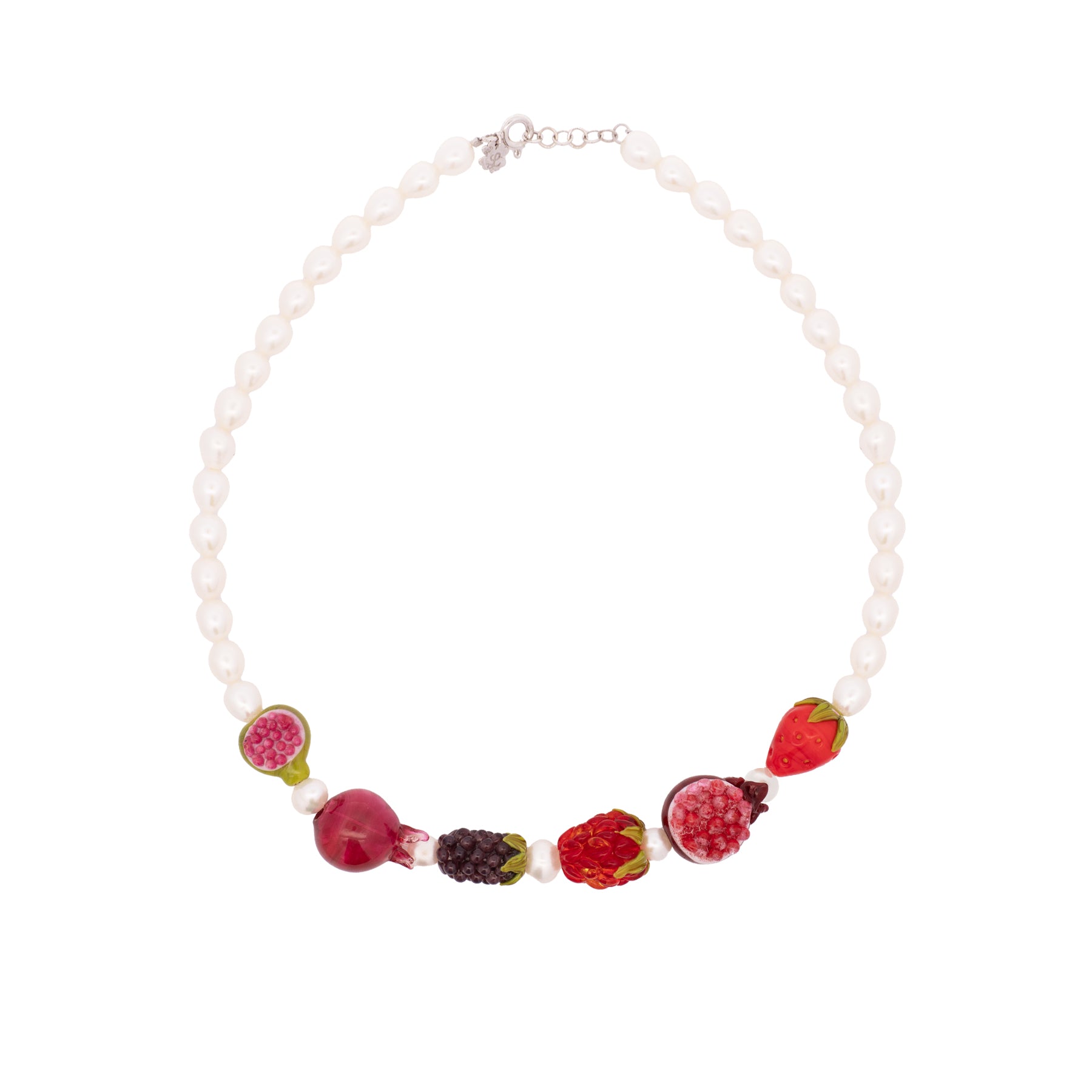 Fleur des Bois Necklace