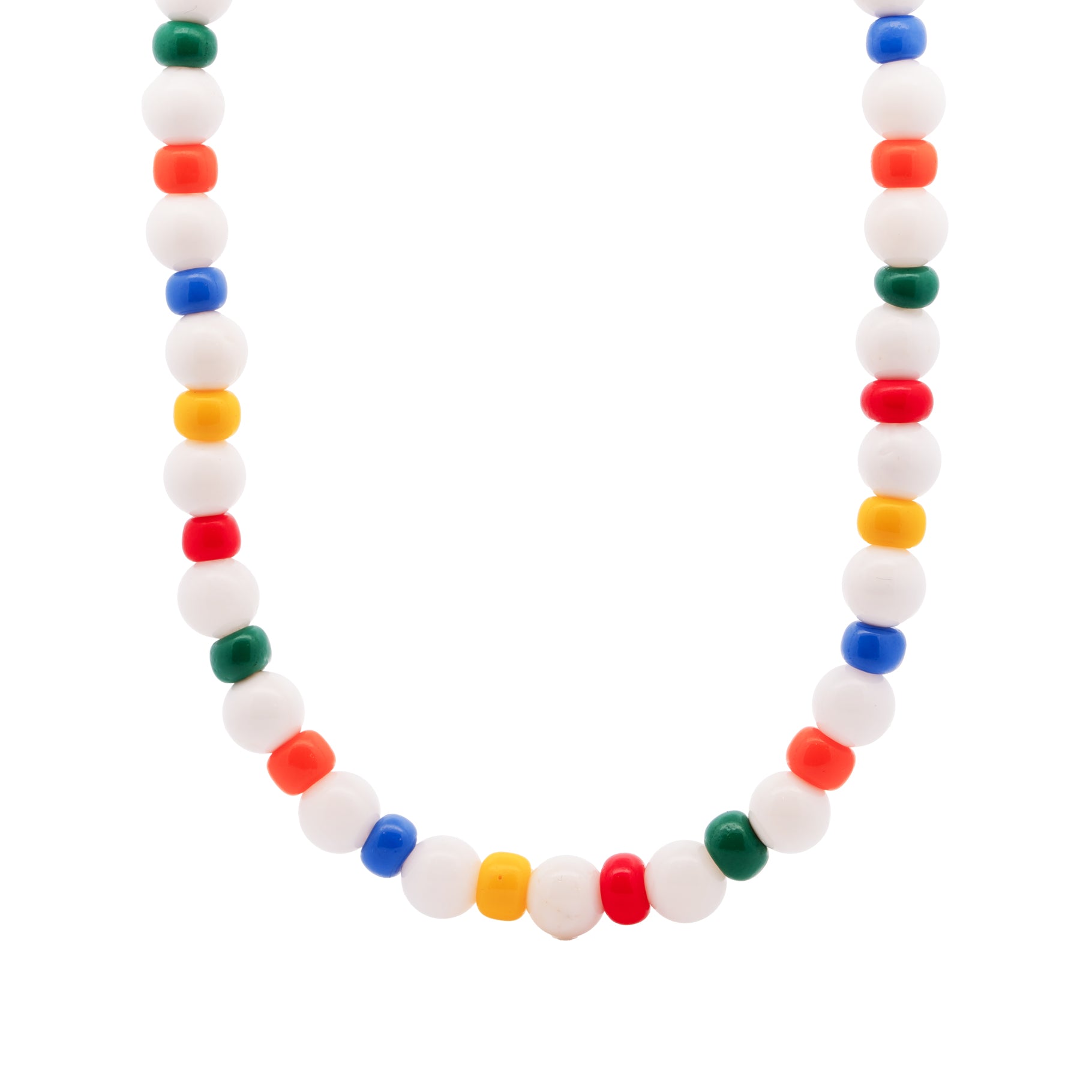 Big Beads Necklace