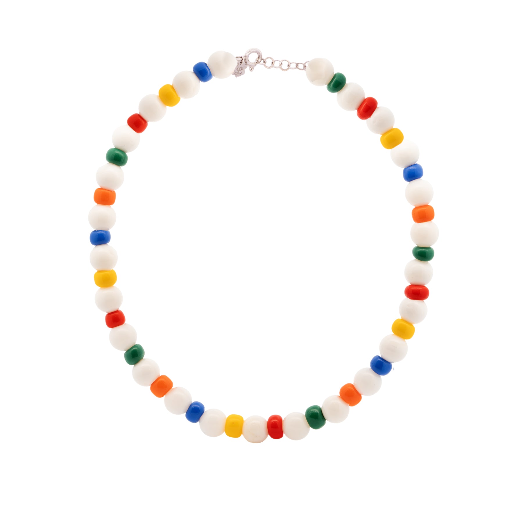 Big Beads Necklace