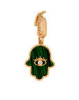Fatima Frame One Diamond Eyelash With Forever Clasp