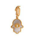 Fatima Frame One Diamond Eyelash With Forever Clasp