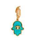 Fatima Frame One Diamond Eyelash With Forever Clasp