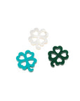 Charm Me Up Stone Pendant Clover