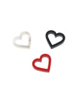 Charm Me Up Stone Pendant Heart