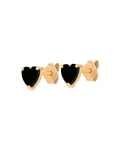 Tiny Hearts Earrings