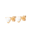 Tiny Hearts Earrings