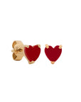 Tiny Hearts Earrings - Kids