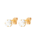 Tiny Clovers Earrings