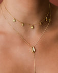Rima Precious Necklace (suns)
