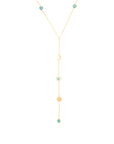 Extra Long Favorite Turquoise Chapelet