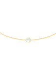 Tiny Clover Bracelet