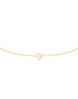 Tiny Heart Bracelet