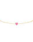 Tiny Heart Bracelet