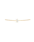 Tiny Moon Bracelet