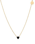 Tiny Heart Necklace