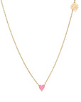 Tiny Heart Necklace