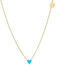 Tiny Heart Necklace