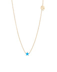 Tiny Star Necklace