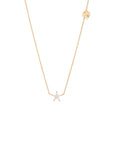 Tiny Star Necklace