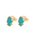 Tiny Fatimas Earrings