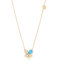 So Precious Clover Necklace