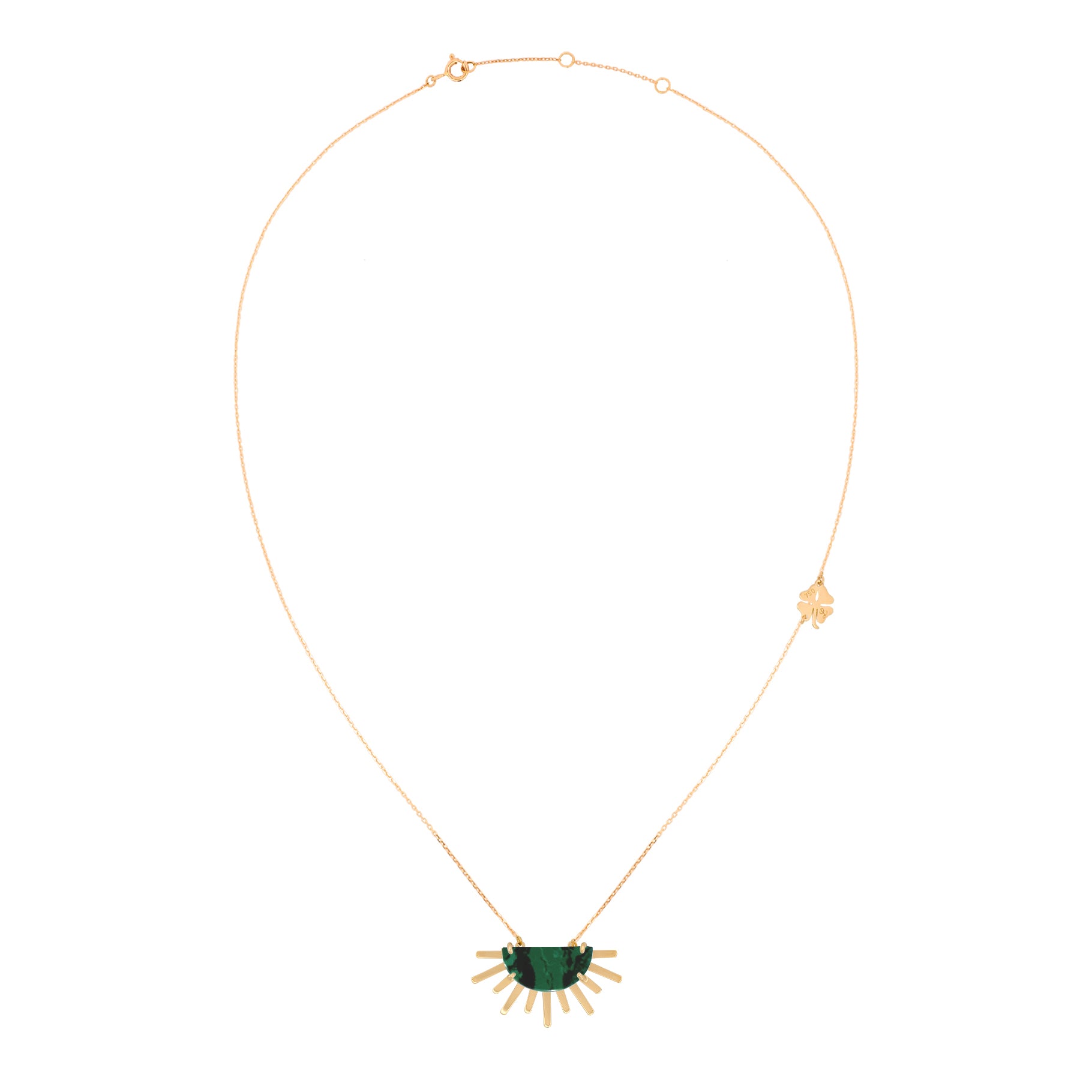 Sunrise Madness Necklace