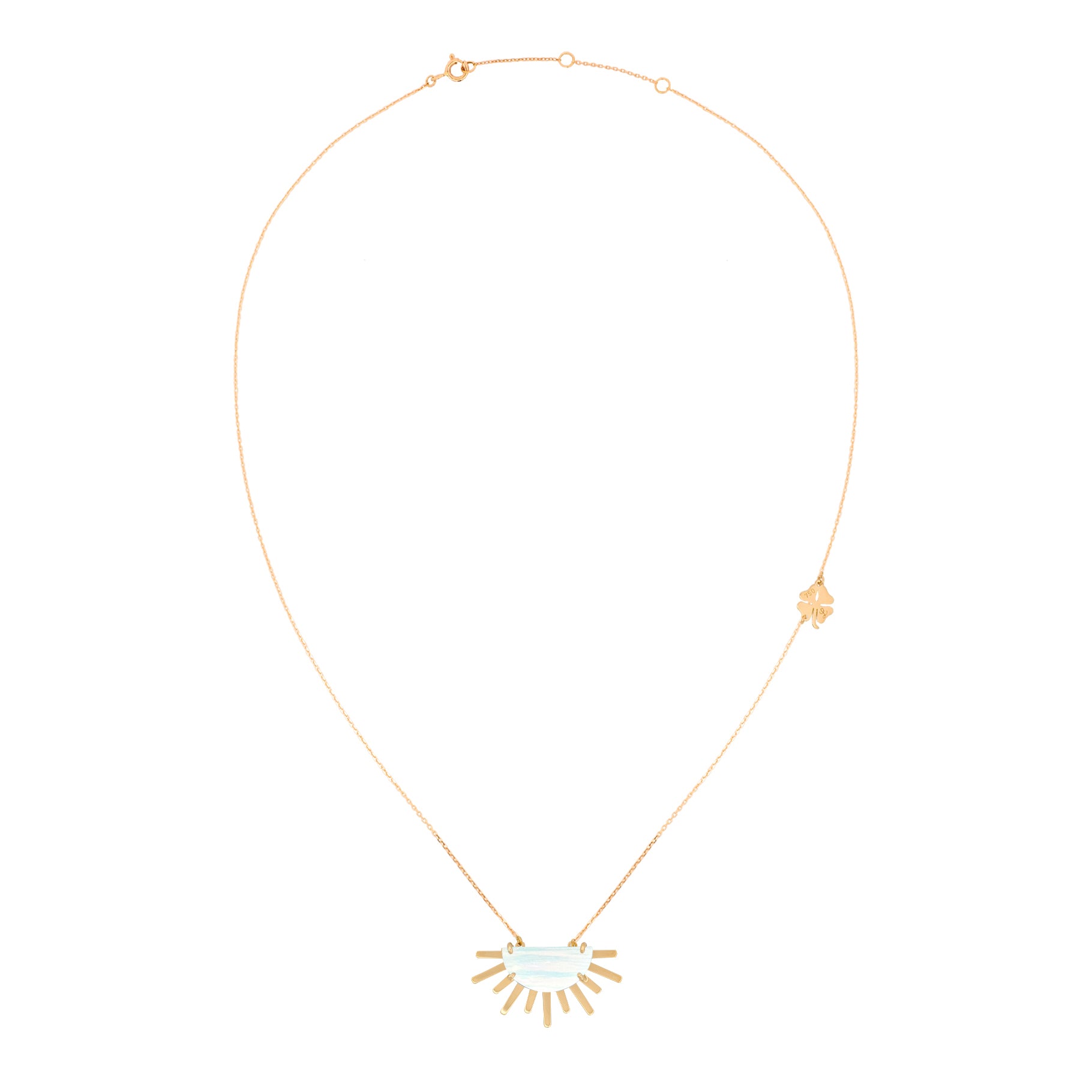 Sunrise Madness Necklace