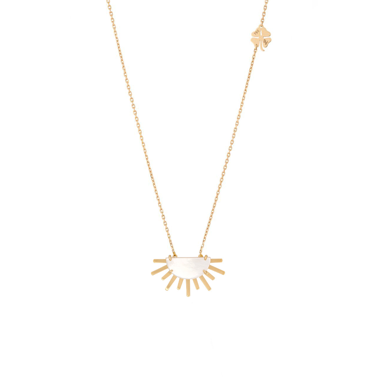 Sunrise Madness Necklace