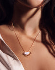 Sunrise Madness Necklace