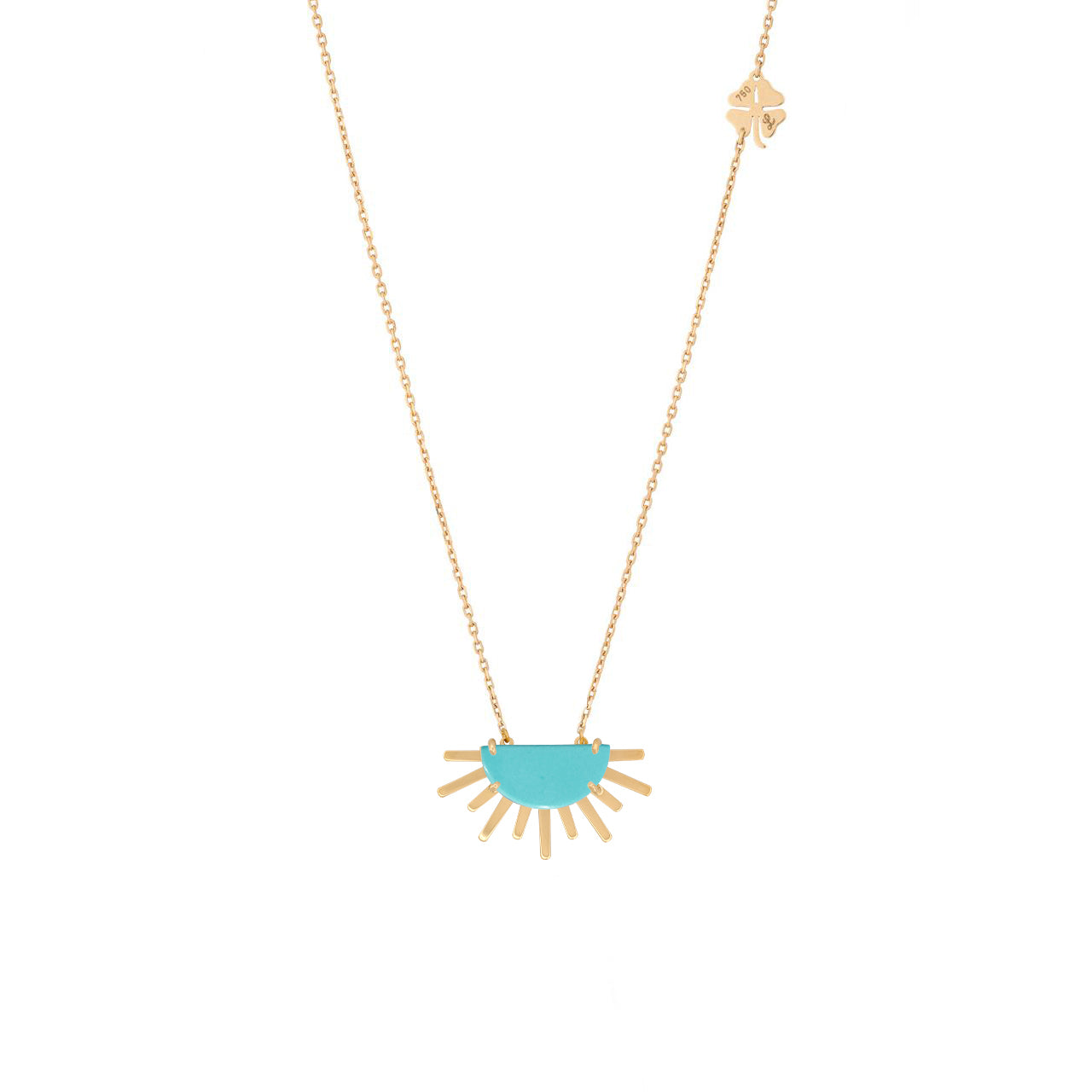 Sunrise Madness Necklace