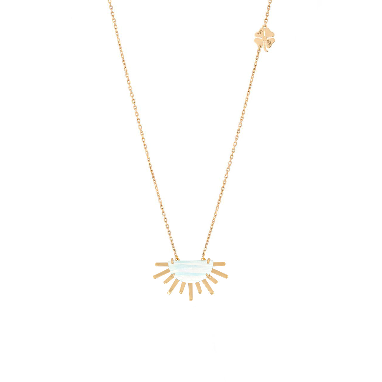 Sunrise Madness Necklace