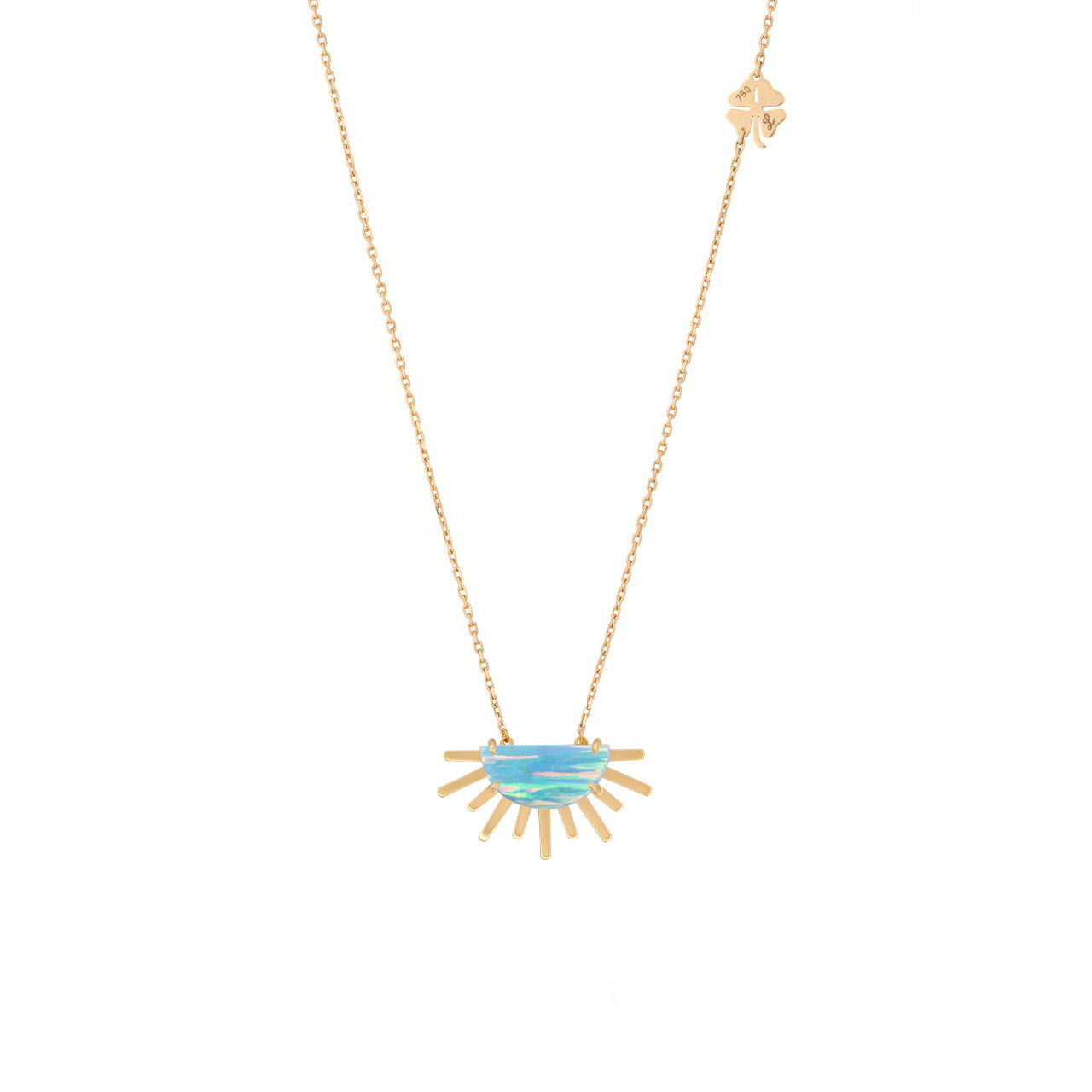 Sunrise Madness Necklace