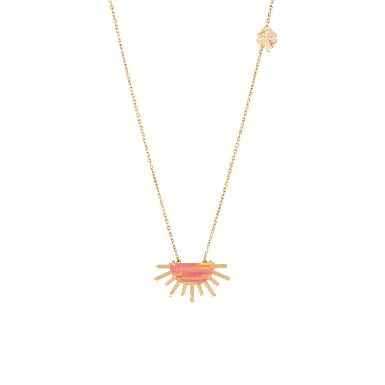Sunrise Madness Necklace
