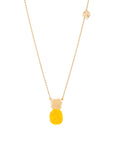 Realistic Pineapple Necklace