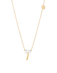 Realistic Palm Tree Necklace