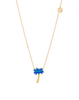Realistic Palm Tree Necklace