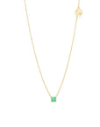 Tiny Clover Necklace