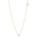 Tiny Clover Necklace